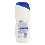 Moisturising Shower Gel Sanex Pro Hydrate 600 ml skincare packaging