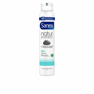 Spray Deodorant Sanex Natur Protect 200 ml product packaging