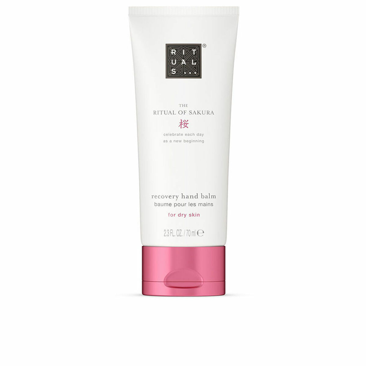 Foot Exfoliator Rituals Sakura 70 ml product packaging