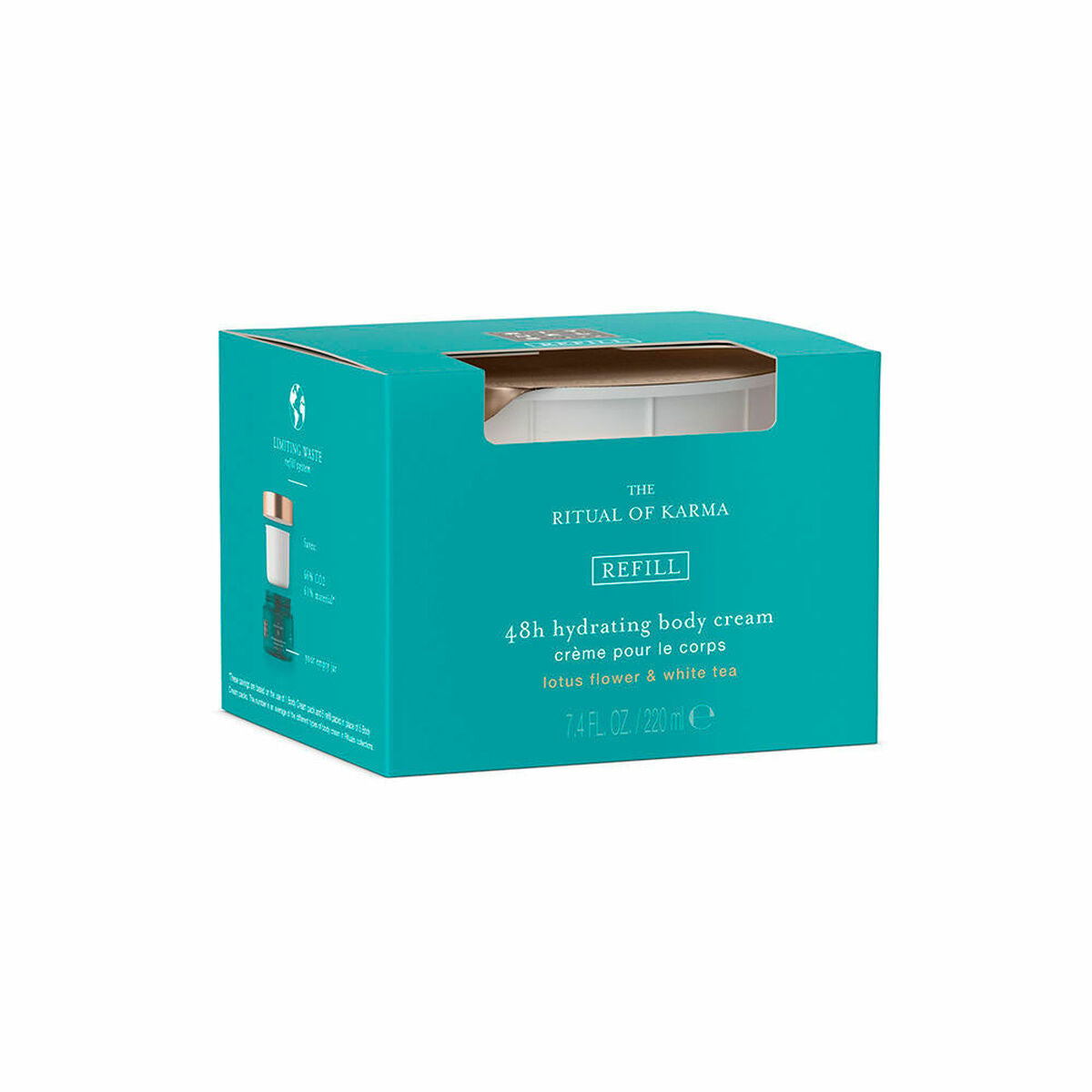 Cleansing Foam Rituals The Ritual Of Karma 220 ml for Women product packaging