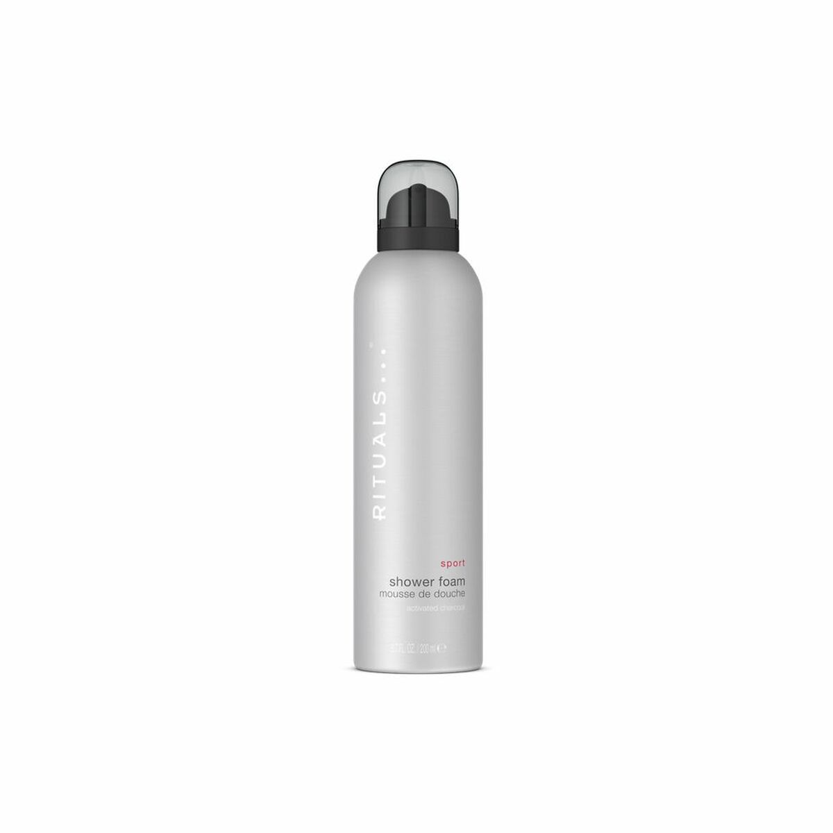Shower Gel Rituals Sport 200 ml skincare packaging