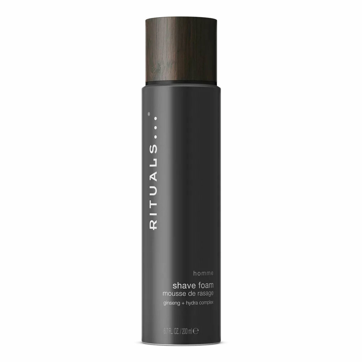 Aftershave Lotion Rituals Homme 200 ml 250 ml skincare packaging