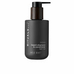 Shampoo and Conditioner Rituals Homme 250 ml for Men shampoo bottle