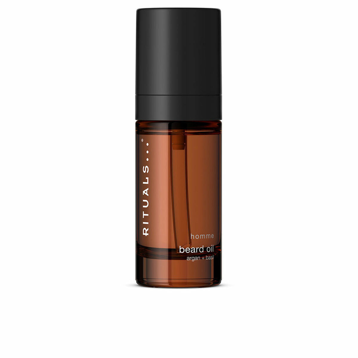 Moisturising Lotion Rituals Homme 30 ml for Men skincare packaging