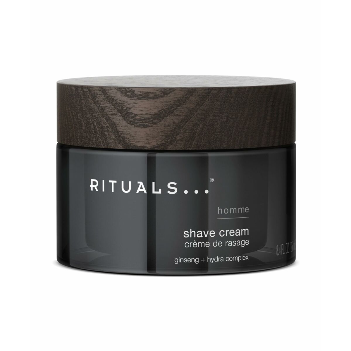 Moisturising Lotion Rituals Homme 250 ml skincare packaging