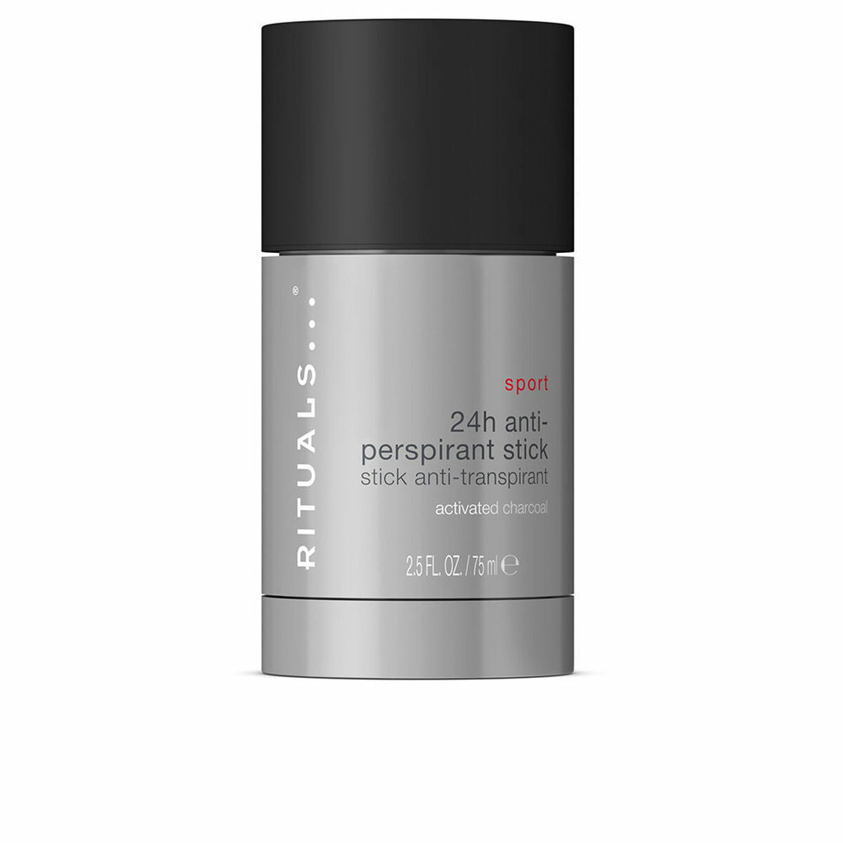 Deodorant Rituals Sport 75 ml for Men product packaging