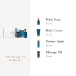 Women's Cosmetics Set Rituals The Rituals Of Hammam 4 Pieces product packaging