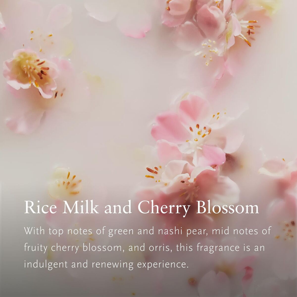 Women's Cosmetics Set Rituals THE RITUAL OF SAKURA 4 Pieces for Women product packaging
