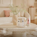Women's Cosmetics Set Rituals THE RITUAL OF SAKURA 5 Pieces product packaging