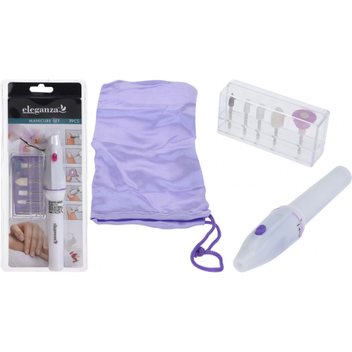 Manicure Set Koopman CY4652500 product packaging