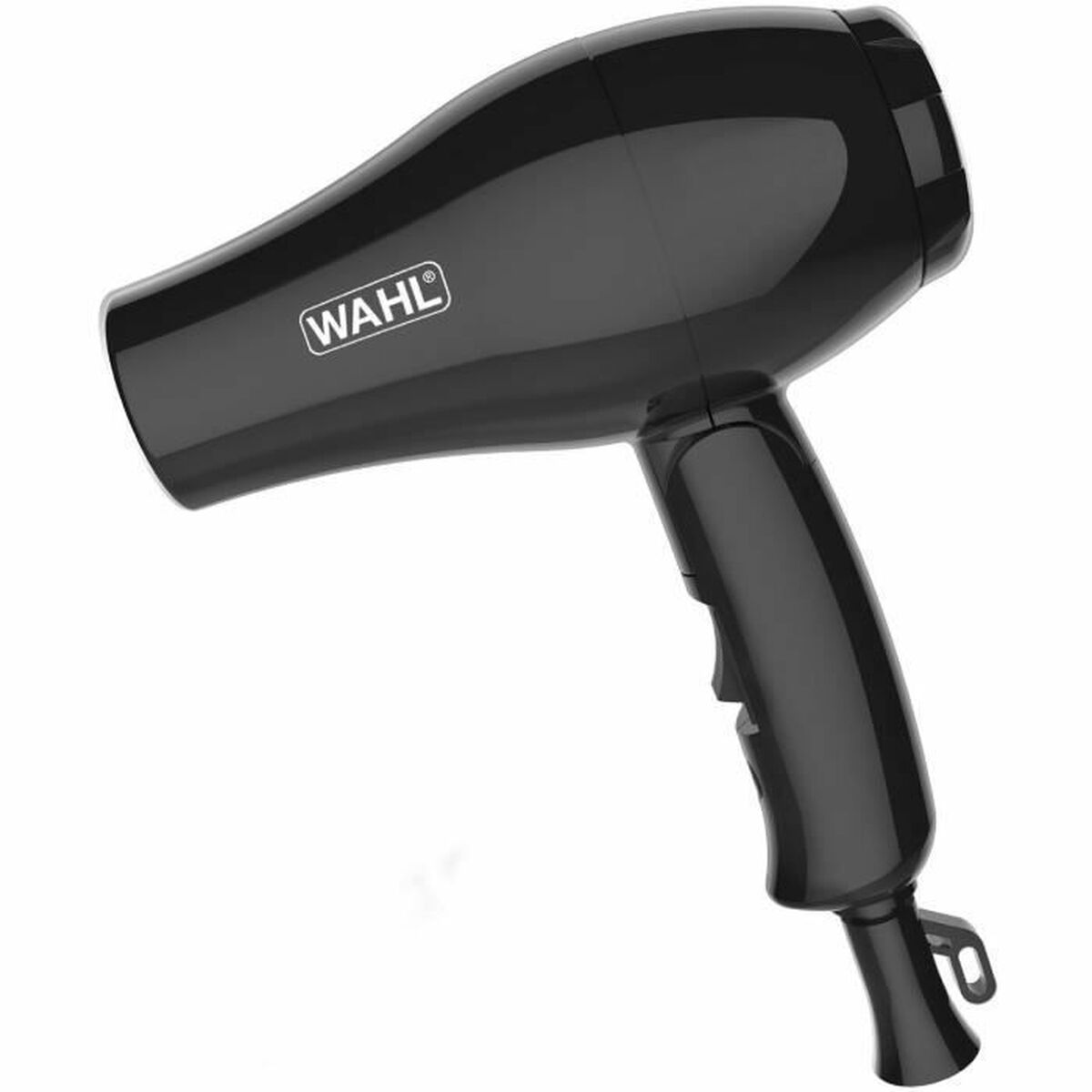 Hairdryer Wahl 3402-0470 Black 1000 W product packaging