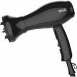Hairdryer Wahl 3402-0470 Black 1000 W product packaging