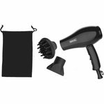 Hairdryer Wahl 3402-0470 Black 1000 W product packaging