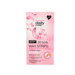 Facial Hair Removal Strips Sence Sensitive skin (20 Units) product packaging