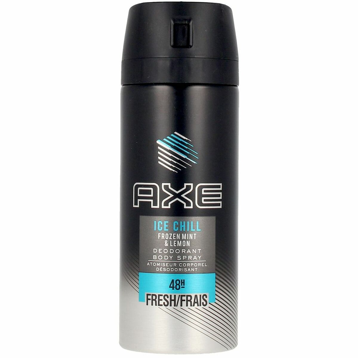 Spray Deodorant Axe Ice Chill 150 ml product packaging