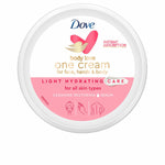 Moisturising Body Cream Dove Body Love 250 ml for Women skincare packaging