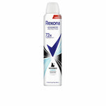 Spray Deodorant Rexona Invisible Aqua 200 ml product packaging