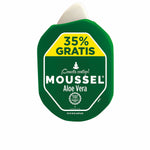 Shower Gel Moussel ALOE VERA 900 ml skincare packaging