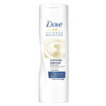 Body Milk Dove Body Love 400 ml product packaging