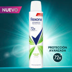 Spray Deodorant Rexona Aloe Vera 200 ml for Women product packaging
