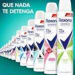 Spray Deodorant Rexona Aloe Vera 200 ml for Women product packaging