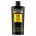 Shampoo Tresemme LAMELLAR SHINE 685 ml shampoo bottle