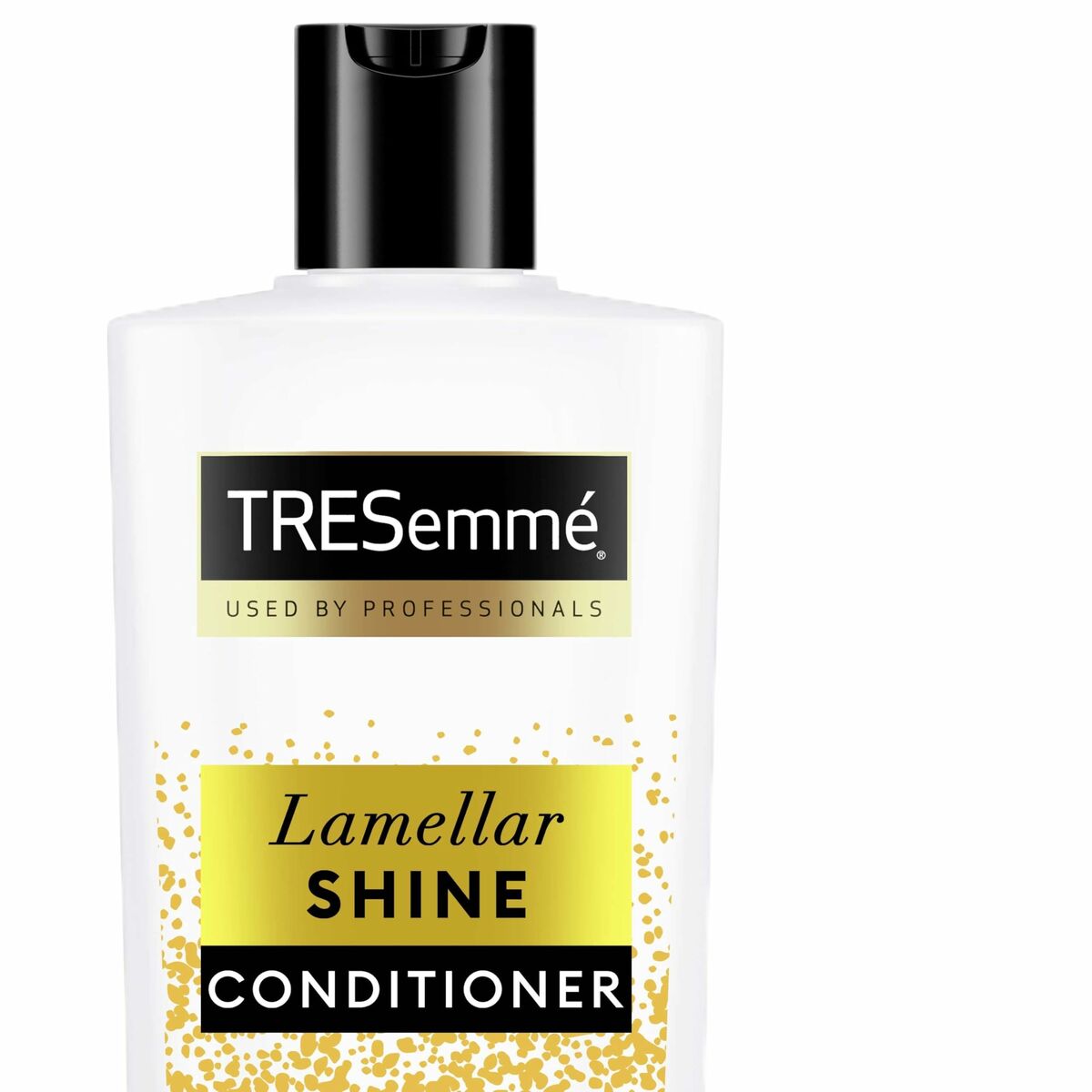 Conditioner Tresemme LAMELLAR SHINE 400 ml conditioner bottle