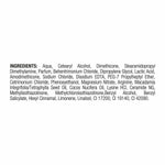 Conditioner Tresemme LAMELLAR SHINE 400 ml conditioner bottle