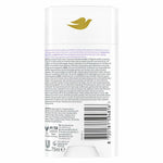 Stick Deodorant Dove LAVANDA & CAMOMILA 75 ml product packaging