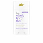 Stick Deodorant Dove LAVANDA & CAMOMILA 75 ml product packaging