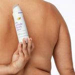 Spray Deodorant Dove LAVANDA & CAMOMILA 150 ml product packaging