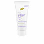 Cream Deodorant Dove LAVANDA & CAMOMILA 75 ml skincare packaging