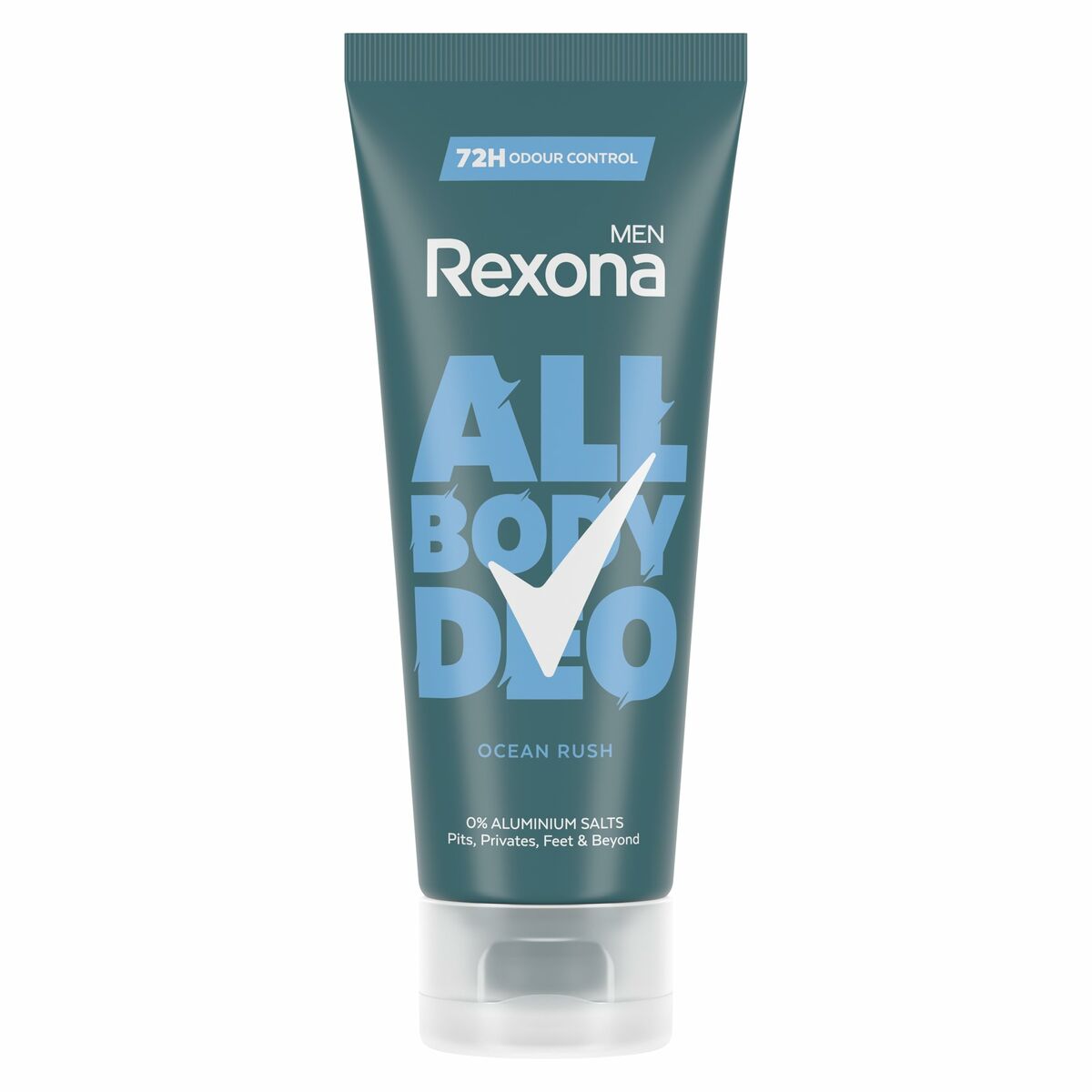 Cream Deodorant Rexona 5743 75 ml skincare packaging