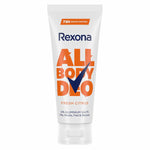 Cream Deodorant Rexona FRESH CITRUS 75 ml for Women skincare packaging