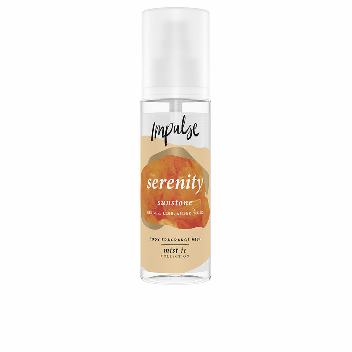 Unisex Perfume Impulse SERENITY SUNSTONE 150 ml product packaging