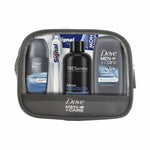 Set Personal Hygiene for Men Dove MEN +CARE 5 Pieces product packaging