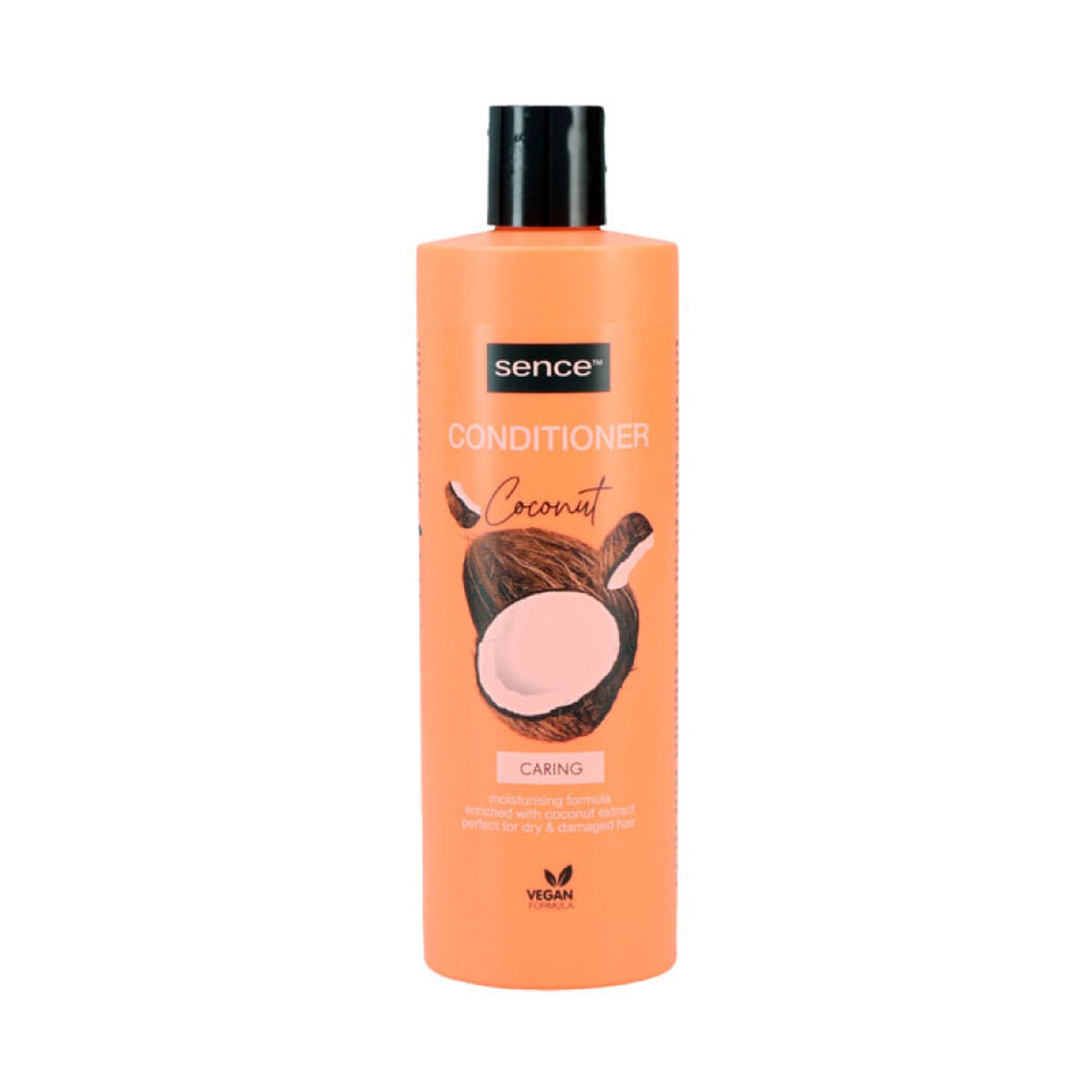 Conditioner Sence Coconut 400 ml conditioner bottle