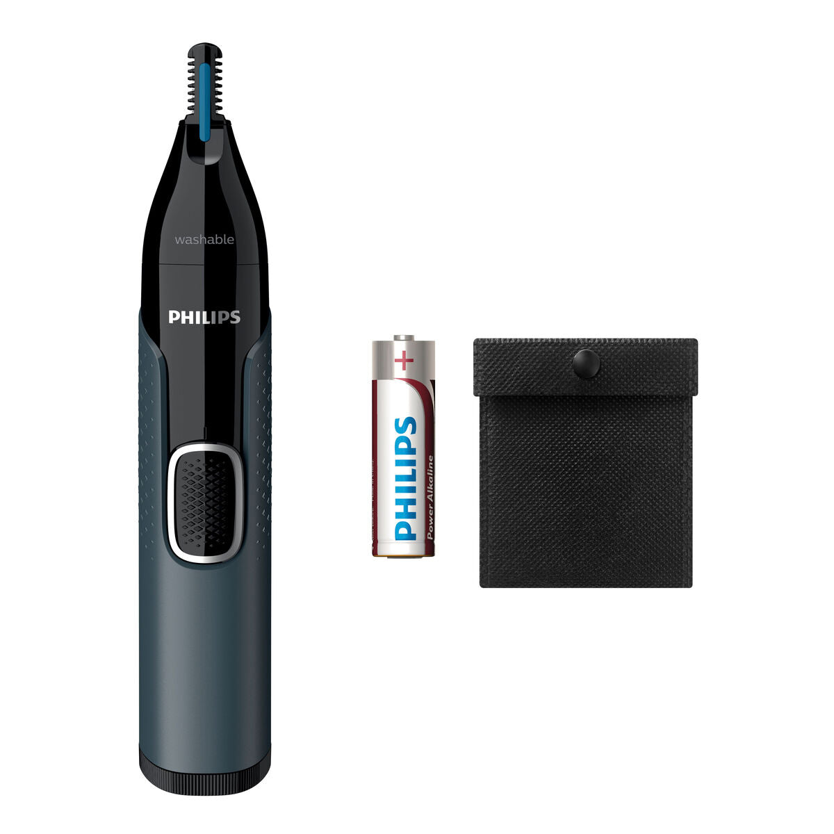 Nose and Ear Hair Trimmer Philips Serie 2000 product packaging
