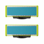 Replacement Blade Philips (2 Units) for Men product packaging
