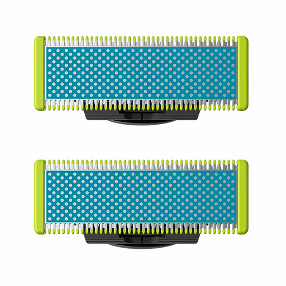 Replacement Blade Philips (2 Units) for Men product packaging
