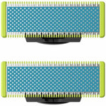 Replacement Blade Philips (2 Units) for Men product packaging