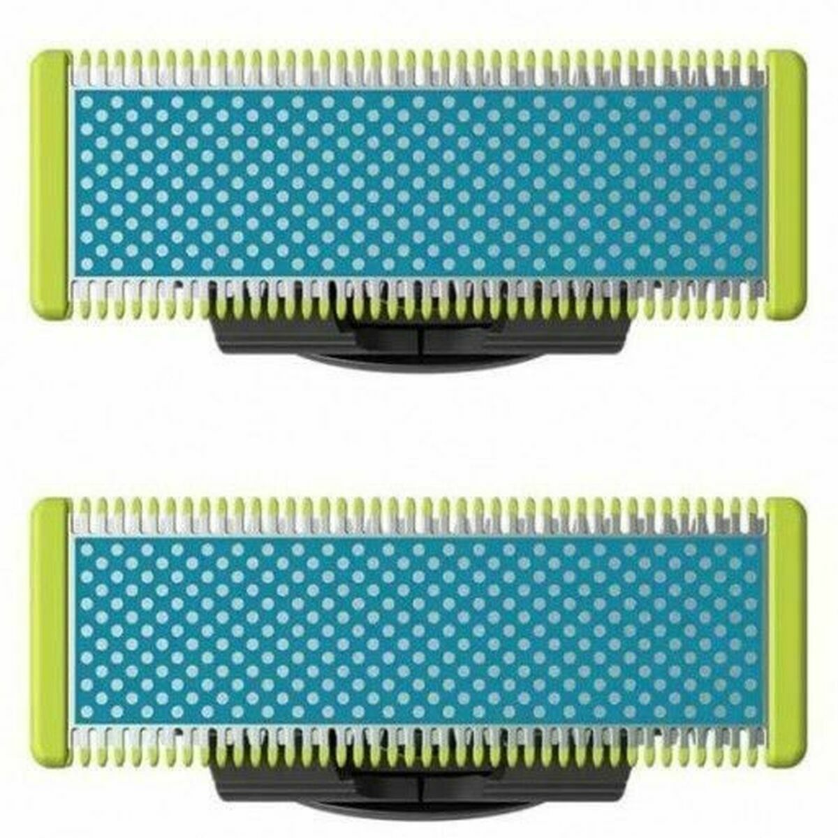Replacement Blade Philips (2 Units) for Men product packaging