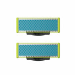 Replacement Blade Philips (2 Units) for Men product packaging