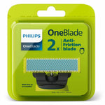 Replacement Blade Philips (2 Units) for Men product packaging