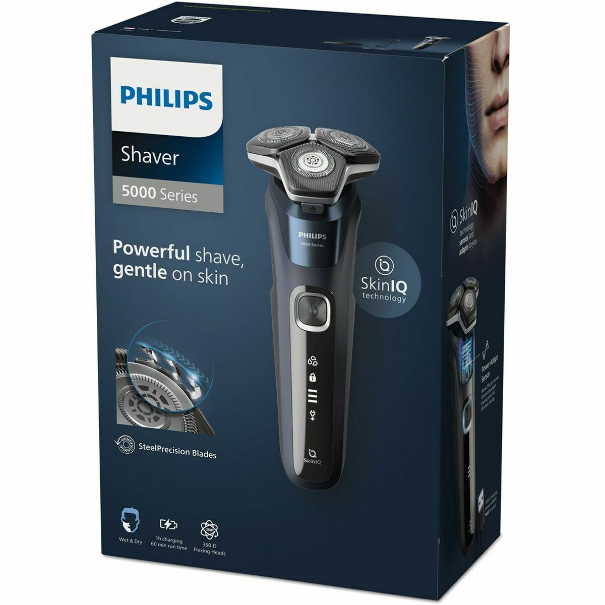 Shaver Philips S5885/25 * product packaging