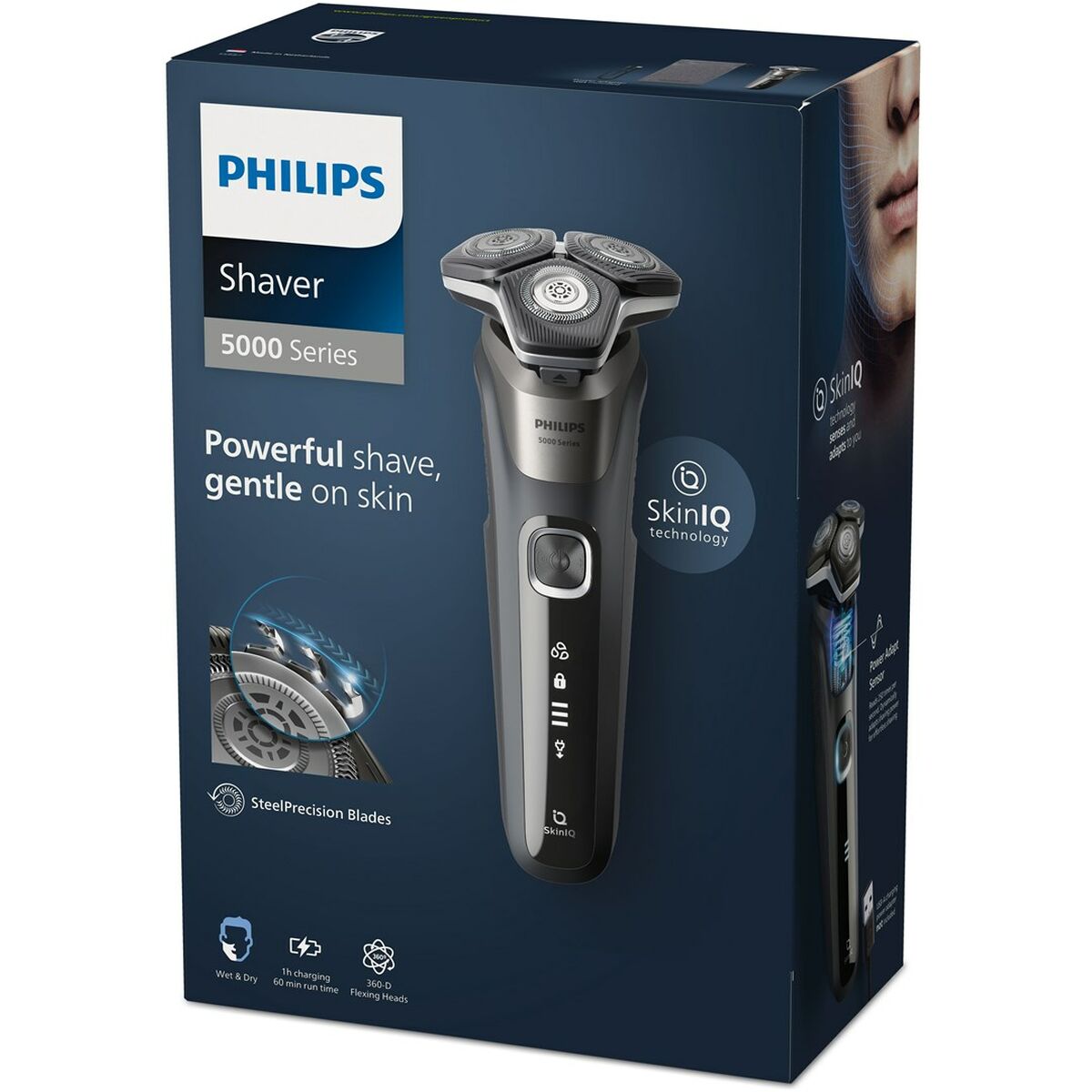 Hair Clippers Philips S5887/10 product packaging