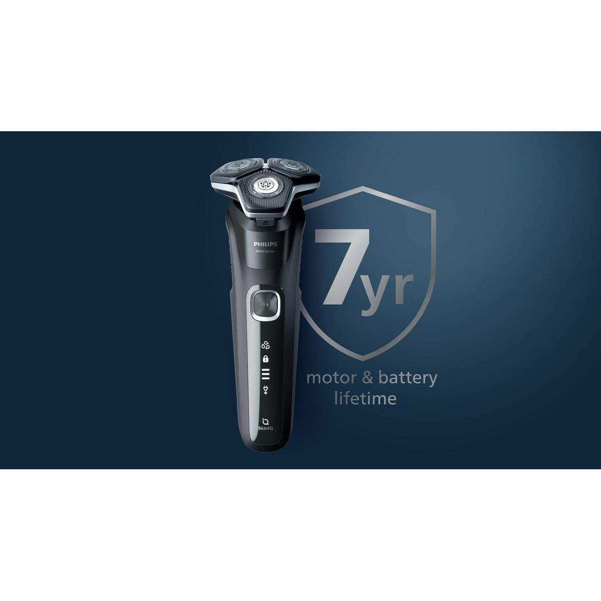 Electric shaver Philips S5885/35 1 Piece product packaging