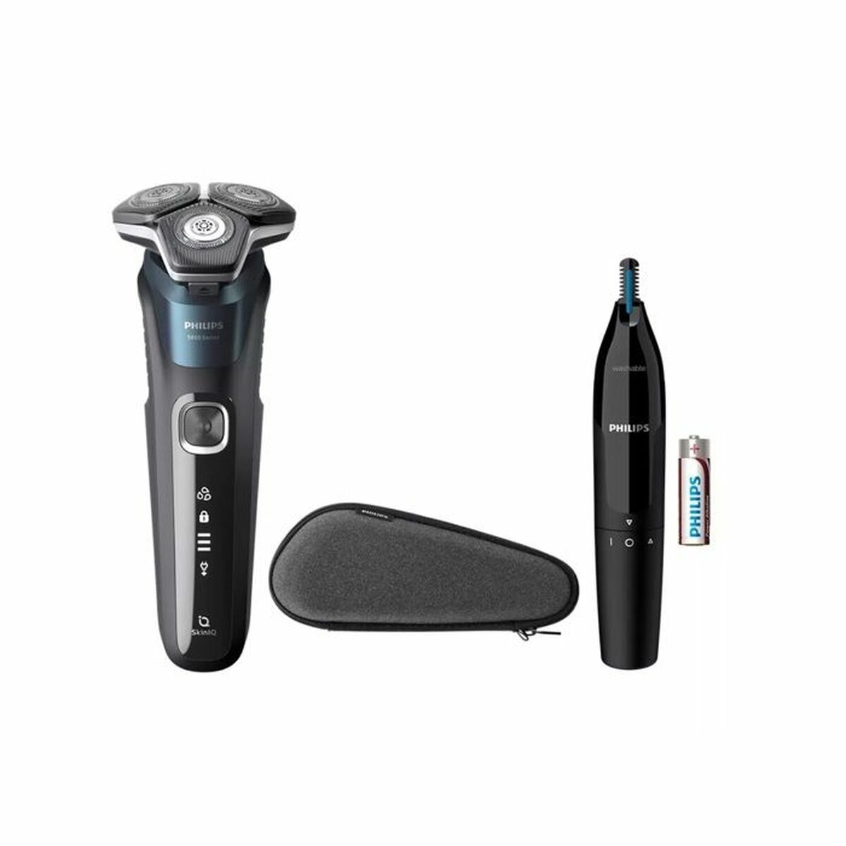 Hair Clippers Philips product packaging