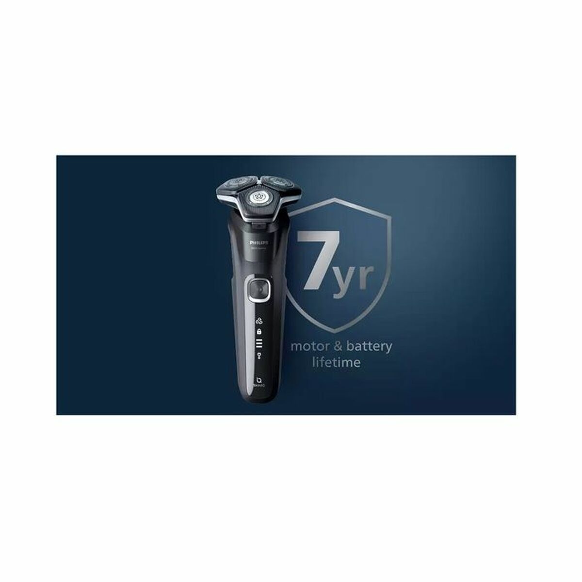 Hair Clippers Philips product packaging