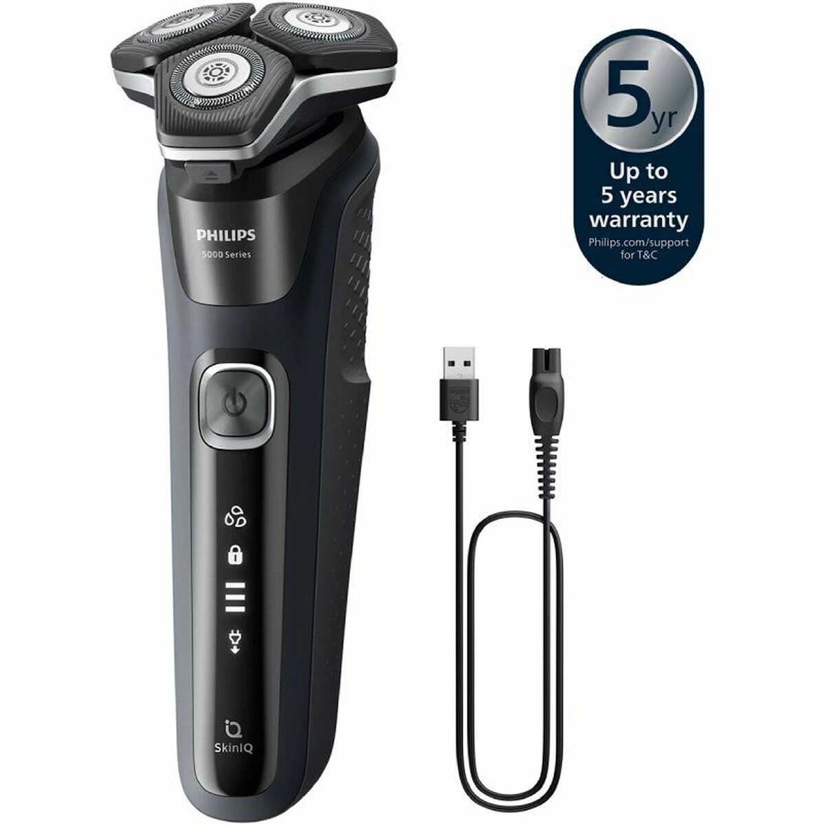 Hair clippers/Shaver Philips S5898/25 product packaging